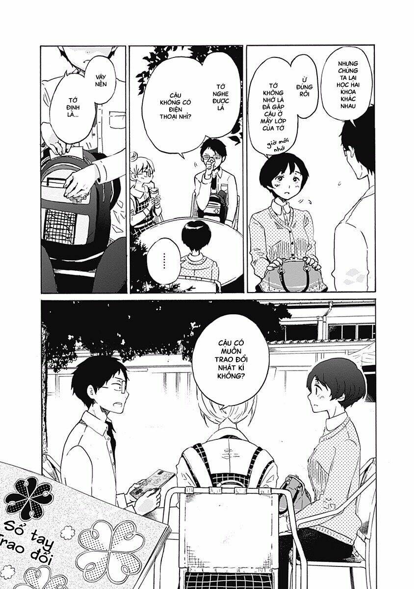 Koi Wa Hikari Chương 1 Ảnh 33