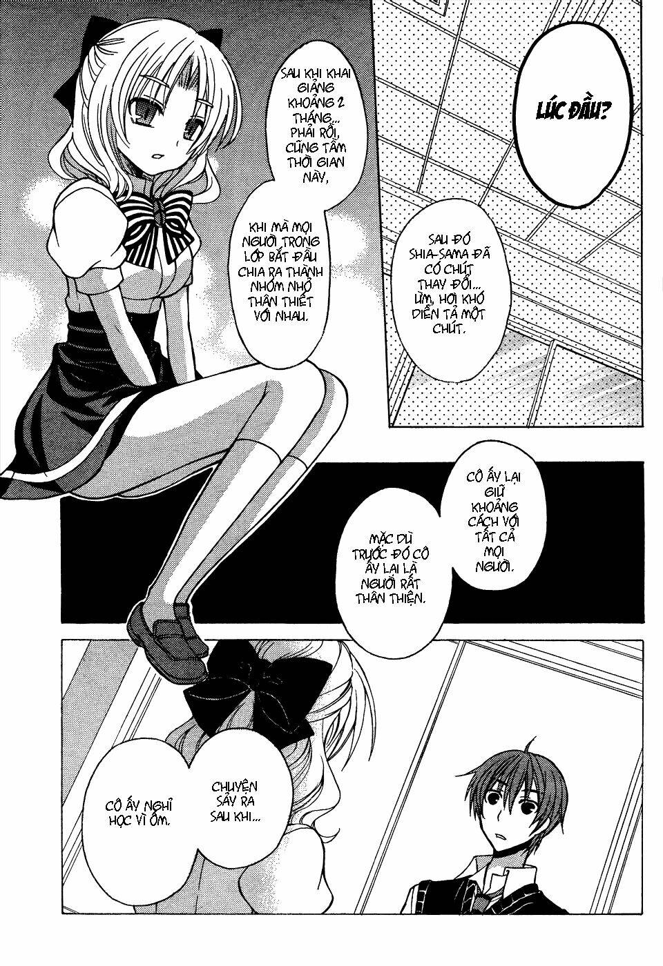 Zettai Joousei Chương 11 Ảnh 11