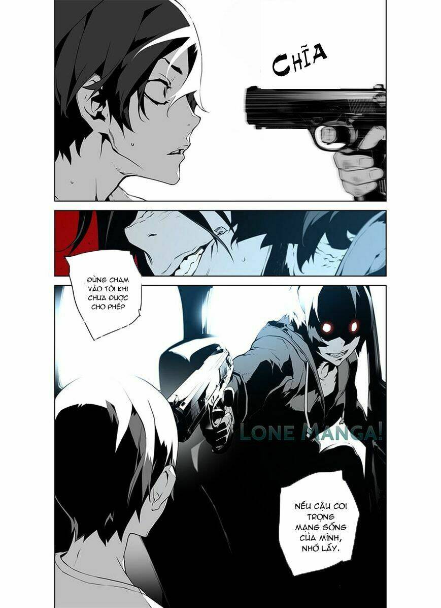 Phantasmal Tale Under The Moonlight Manhwa Chương 9 Ảnh 8