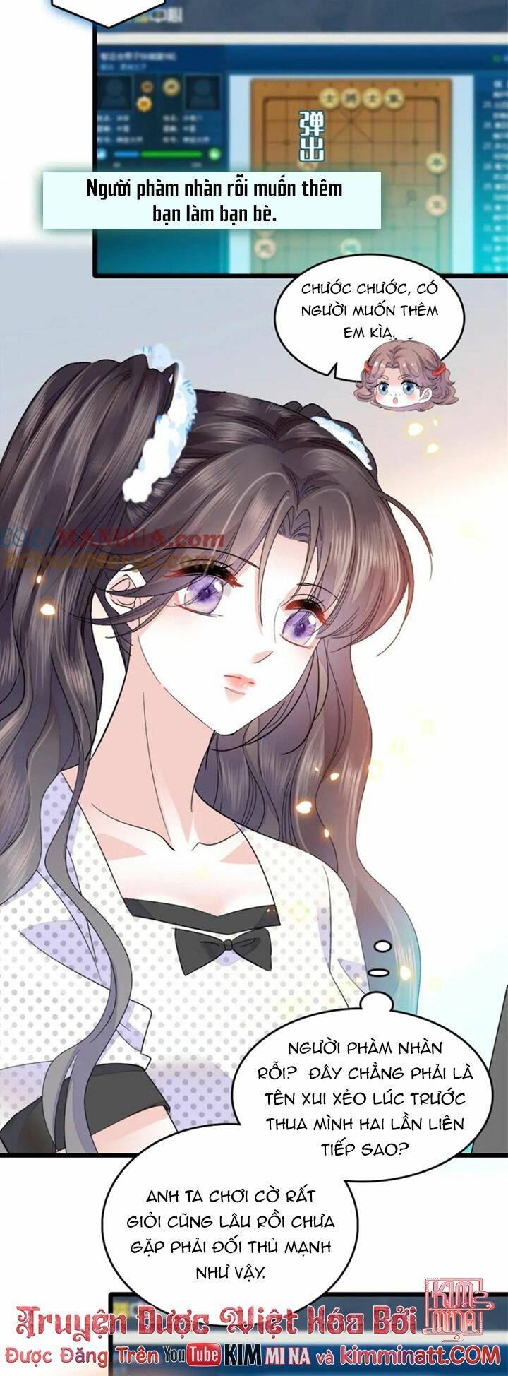 Thiên Kim Toàn Năng Lật Tung Trời Chương 44 Ảnh 10
