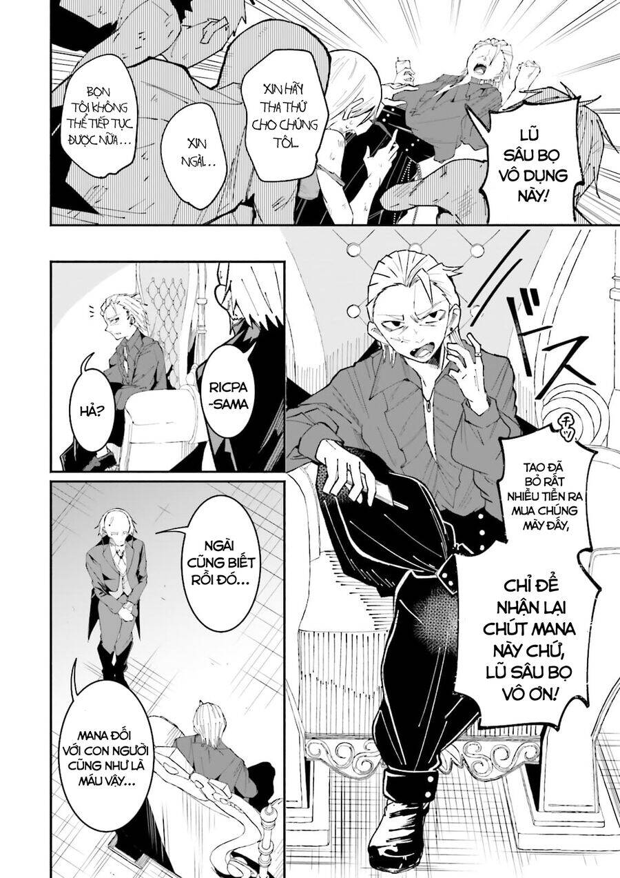 Isekai De Haishin Katsudou Wo Shitara Tairyou No Yandere Shinja Wo Umidashite Shimatta Ken Chương 15 Ảnh 7
