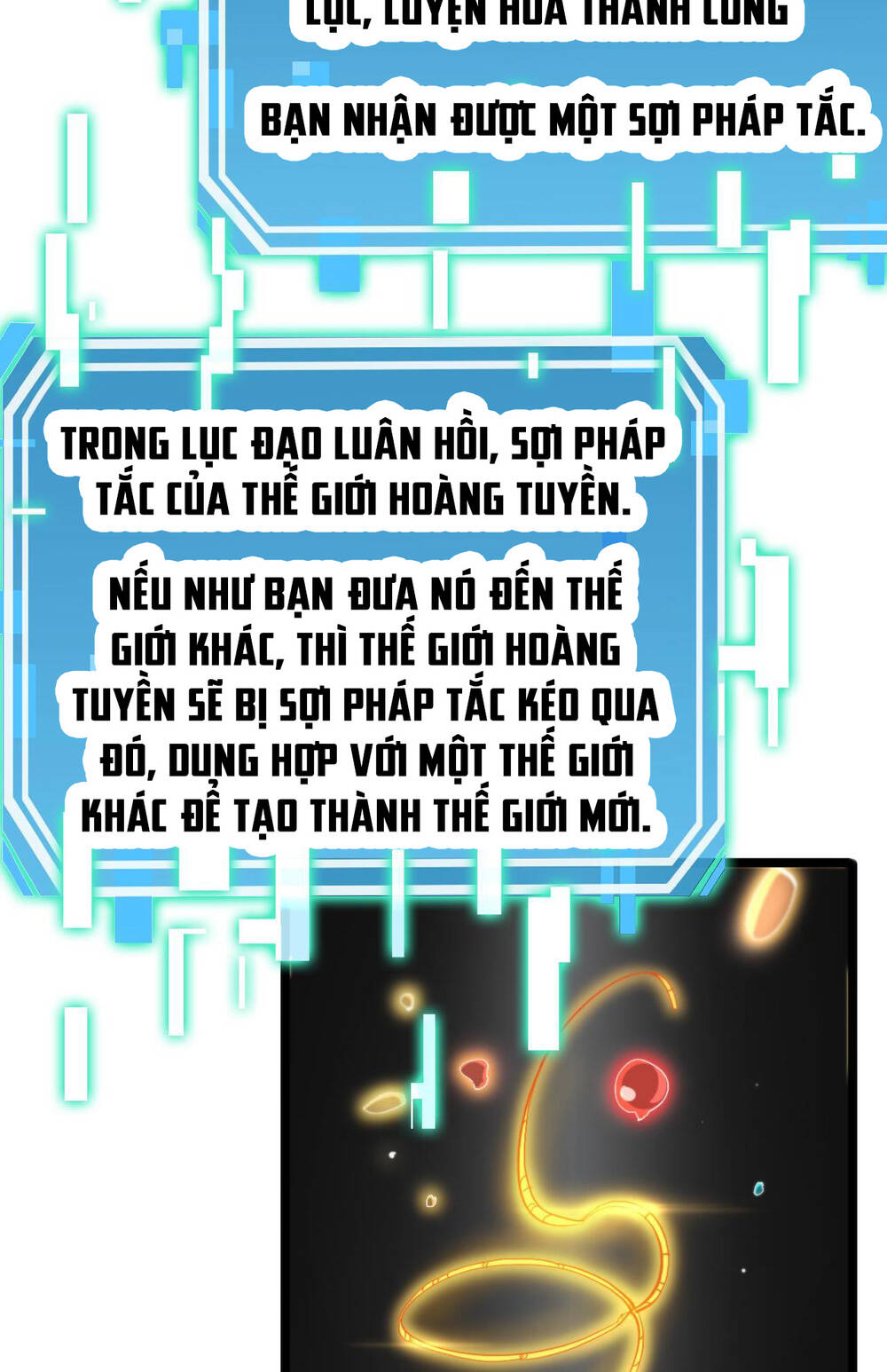 Chư Giới - Tận Thế Online Chương 247 Ảnh 33