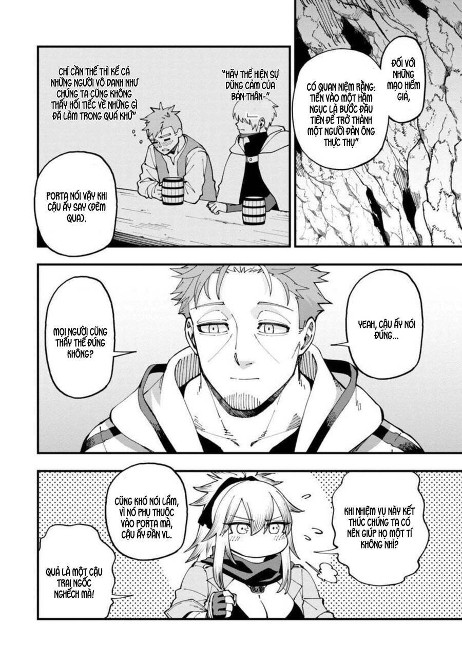 Katainaka No Ossan, Kensei Ni Naru ~Tada No Inaka No Kenjutsu Shihan Datta No Ni, Taiseishita Deshi-Tachi Ga Ore Wo Hottekurenai Ken~ Chương 9 Ảnh 23