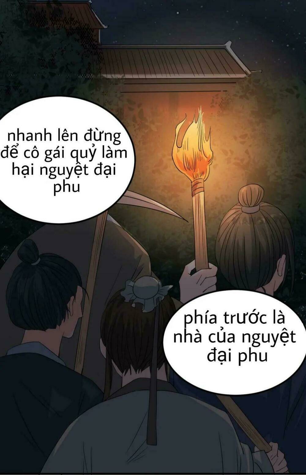 Thời Gian Tình Yêu Chương 20 Ảnh 21