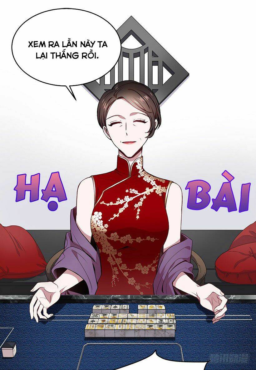 Người Yêu Của Rồng Đen Chương 19 Ảnh 10