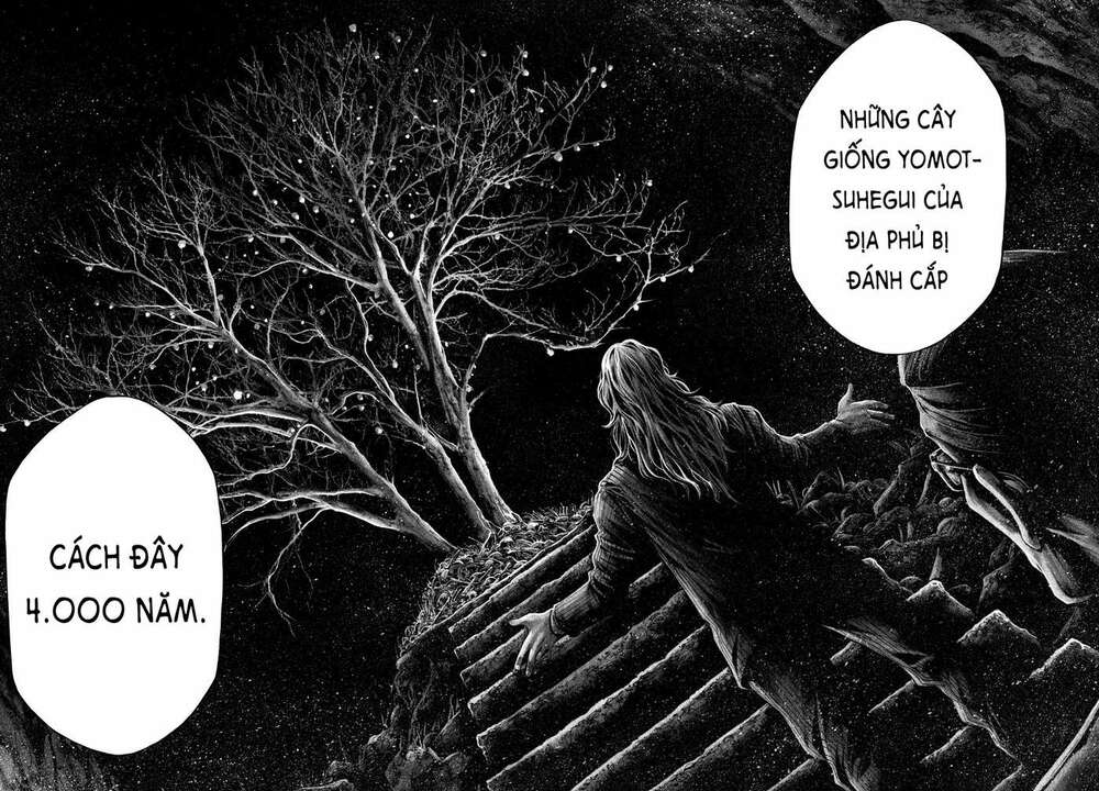 Yomotsuhegui – Shisha No Kuni No Kajitsu Chương 2 Ảnh 46