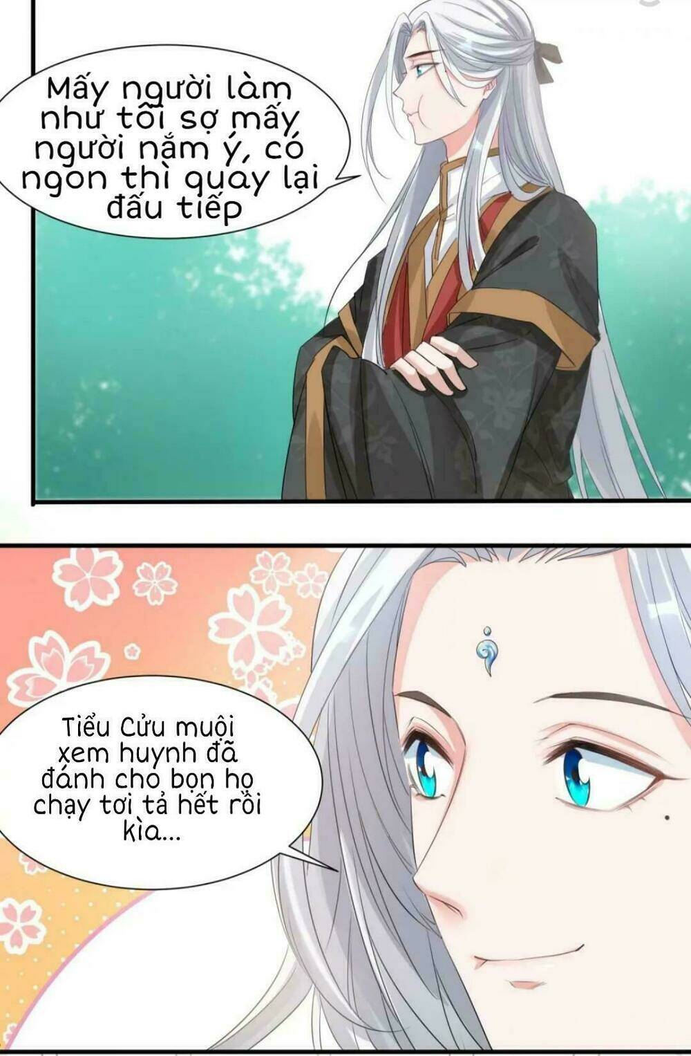 Thời Gian Tình Yêu Chương 40 Ảnh 13