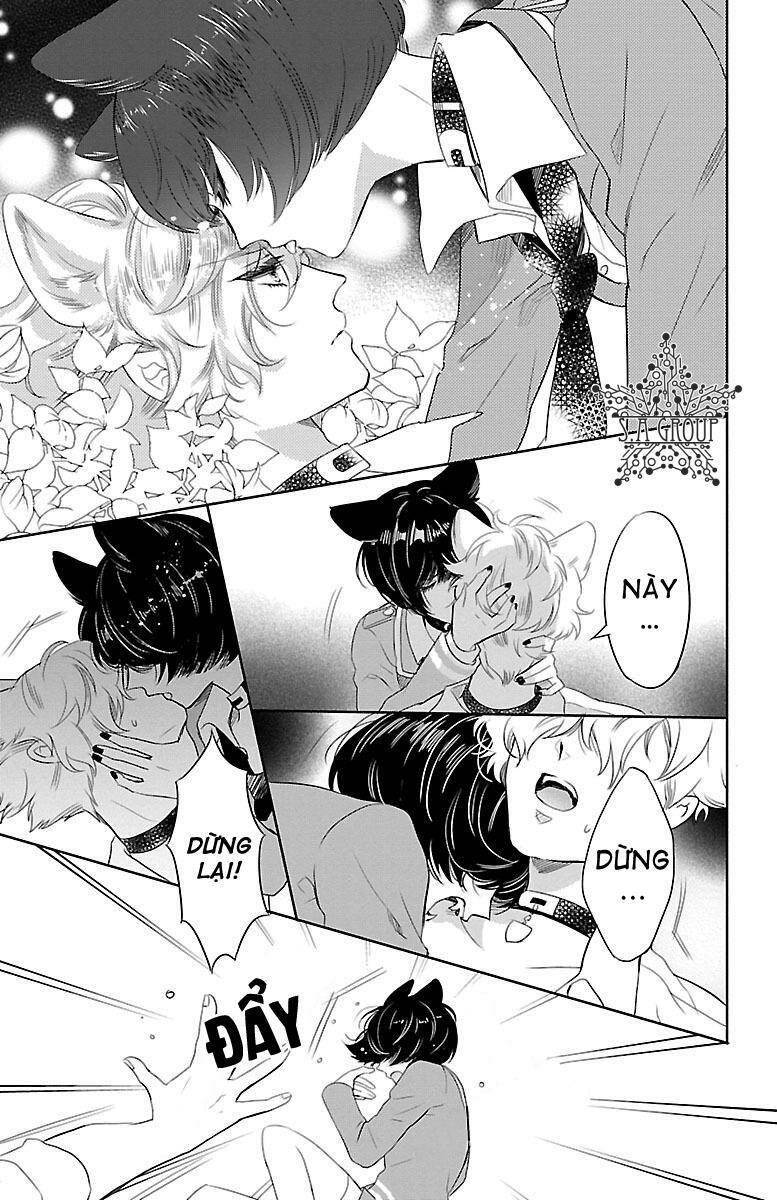 Bara Kangoku No Kemono-Tachi Chương 6 Ảnh 23