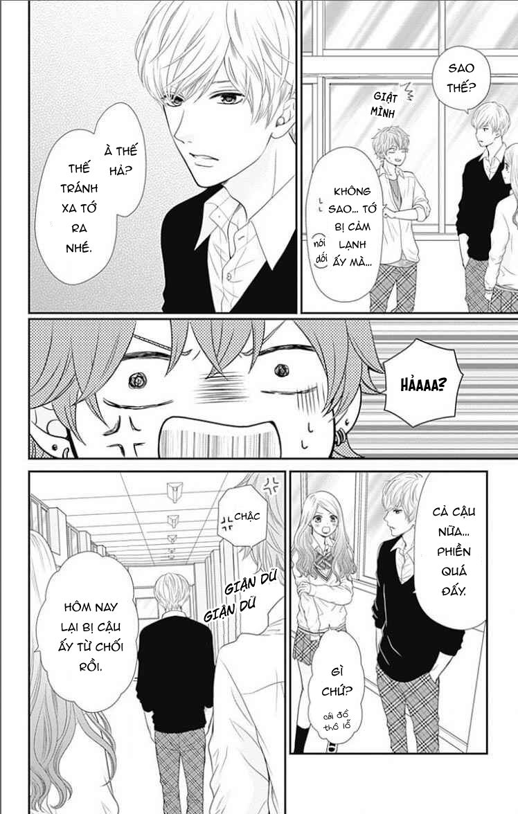 Furuya-Sensei Wa An-Chan No Mono Chương 20.5 Ảnh 8