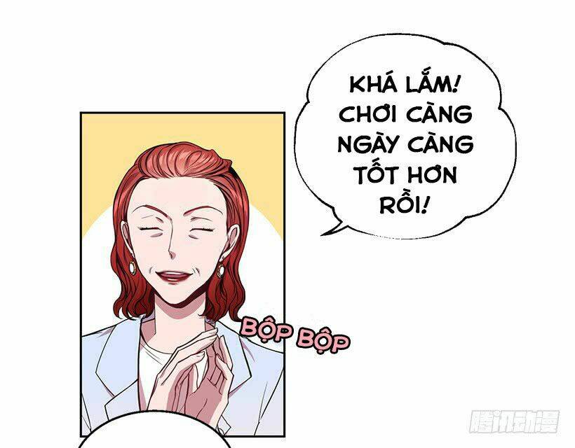 Người Yêu Của Rồng Đen Chương 11 Ảnh 16