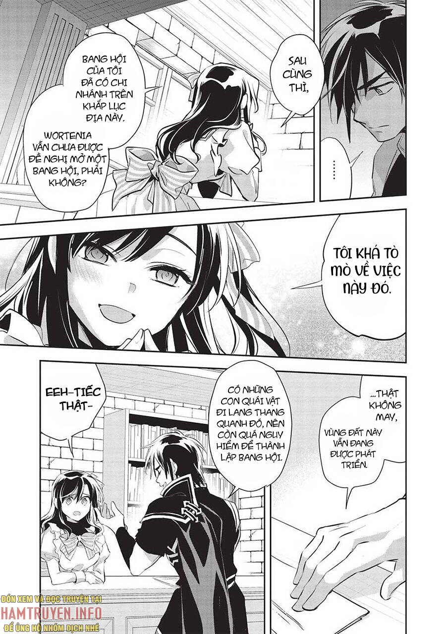 Wortenia Senki Chương 47 Ảnh 19