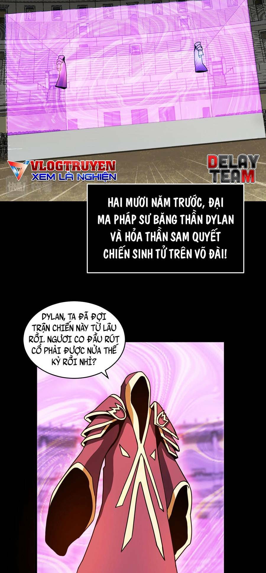 Tác Giả Sinh Tồn Ký Chương 20 Ảnh 15