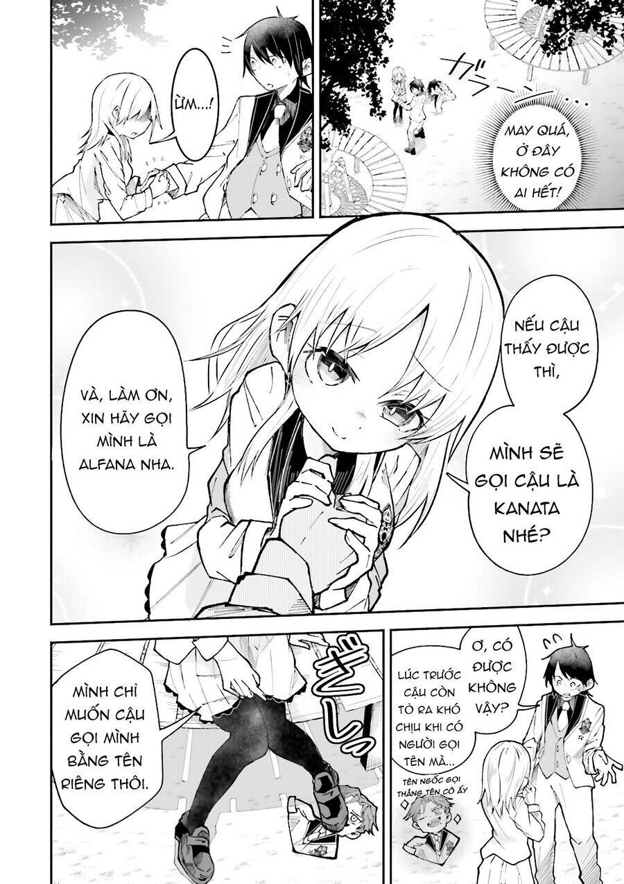 Isekai De Haishin Katsudou Wo Shitara Tairyou No Yandere Shinja Wo Umidashite Shimatta Ken Chương 7 Ảnh 6