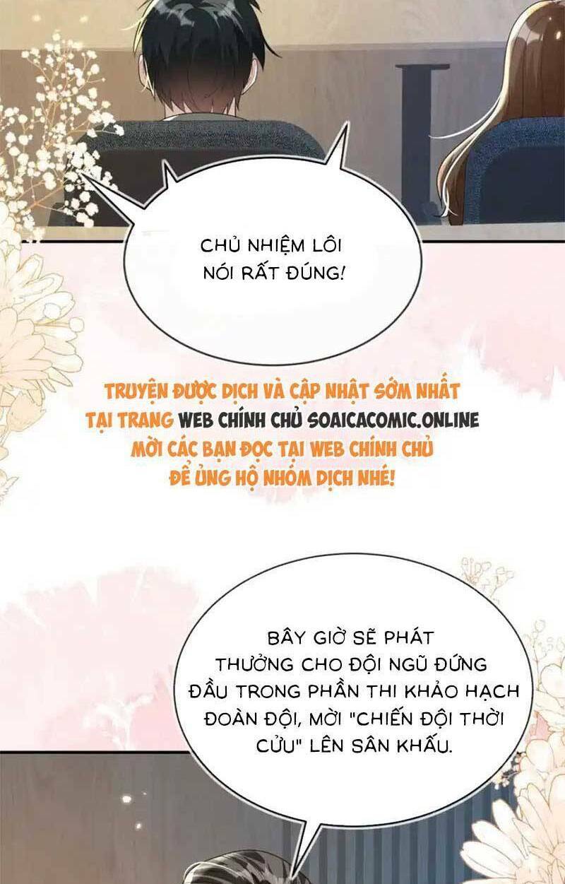 Kết Hôn Với Người Quyền Lực Nhất Hành Tinh Chương 33 Ảnh 32