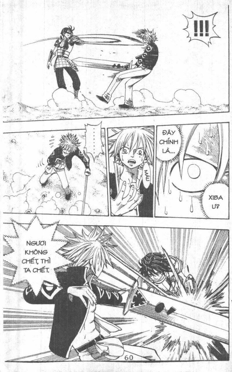 Rave Master (Scan) Chương 32 Ảnh 61