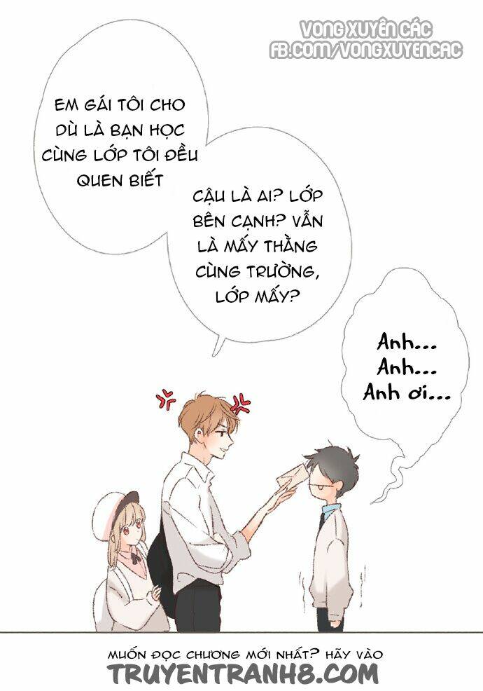 Tình Yêu Sắc Anh Thảo ( Ngoại Truyện) Chương 1 Ảnh 7