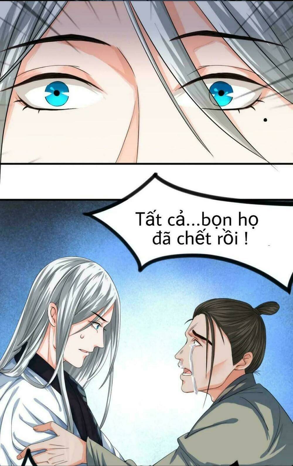 Thời Gian Tình Yêu Chương 22 Ảnh 6