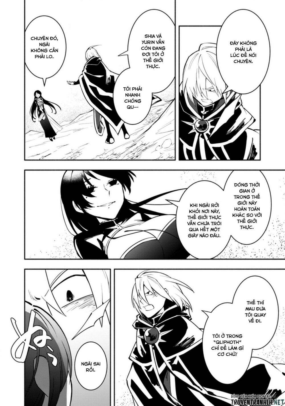 Koibito O Netorare, Yuusha Party Kara Tsuihou Sa Retakedo Chương 9 Ảnh 4