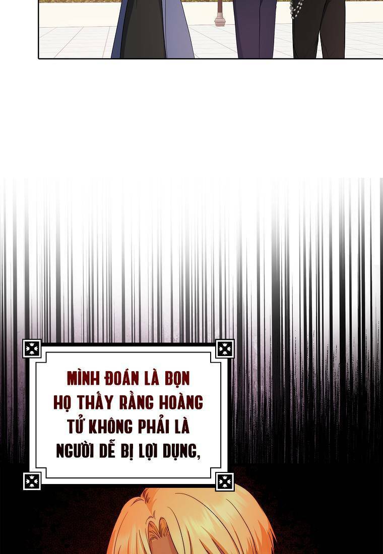 Vị Bạo Chúa Của Tôi Sao Lại Hóa Trẻ Rồi Chương 13 Ảnh 8