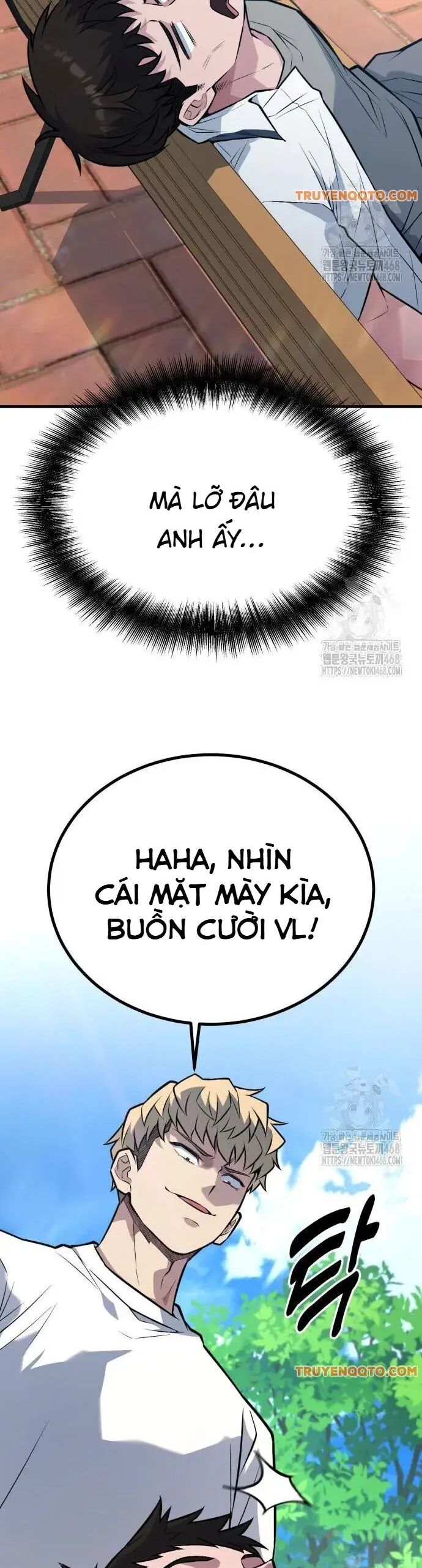 Bạo Lực Vương Chương 45 Ảnh 3