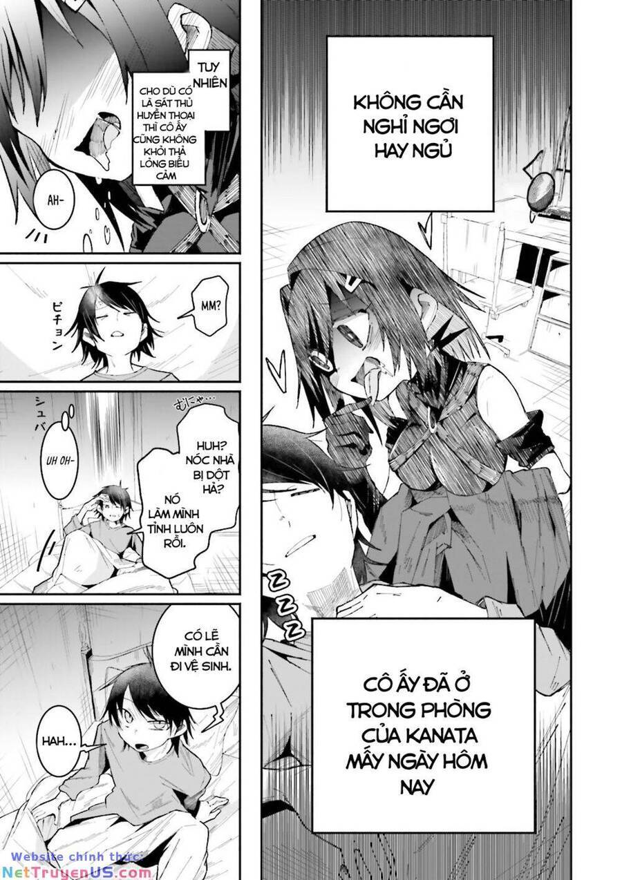 Isekai De Haishin Katsudou Wo Shitara Tairyou No Yandere Shinja Wo Umidashite Shimatta Ken Chương 13 Ảnh 16