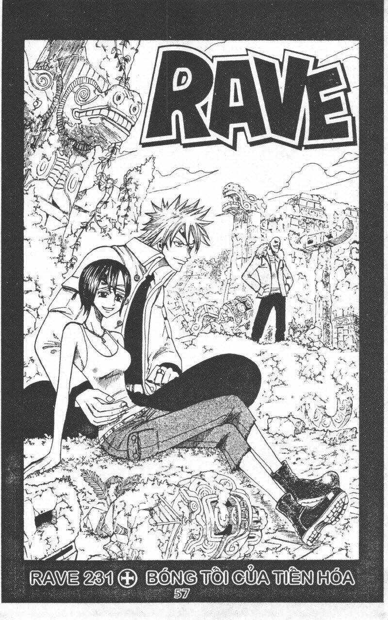 Rave Master (Scan) Chương 31 Ảnh 58