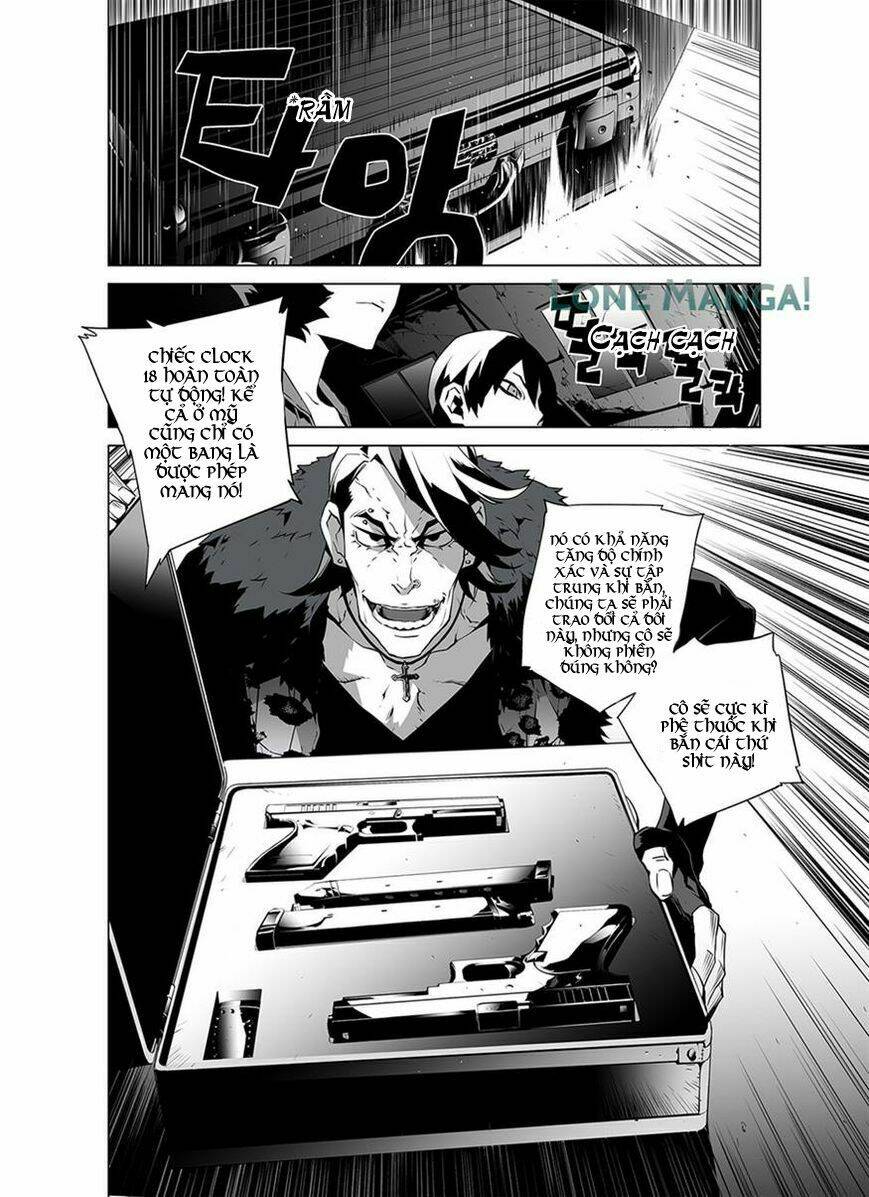 Phantasmal Tale Under The Moonlight Manhwa Chương 8 Ảnh 9