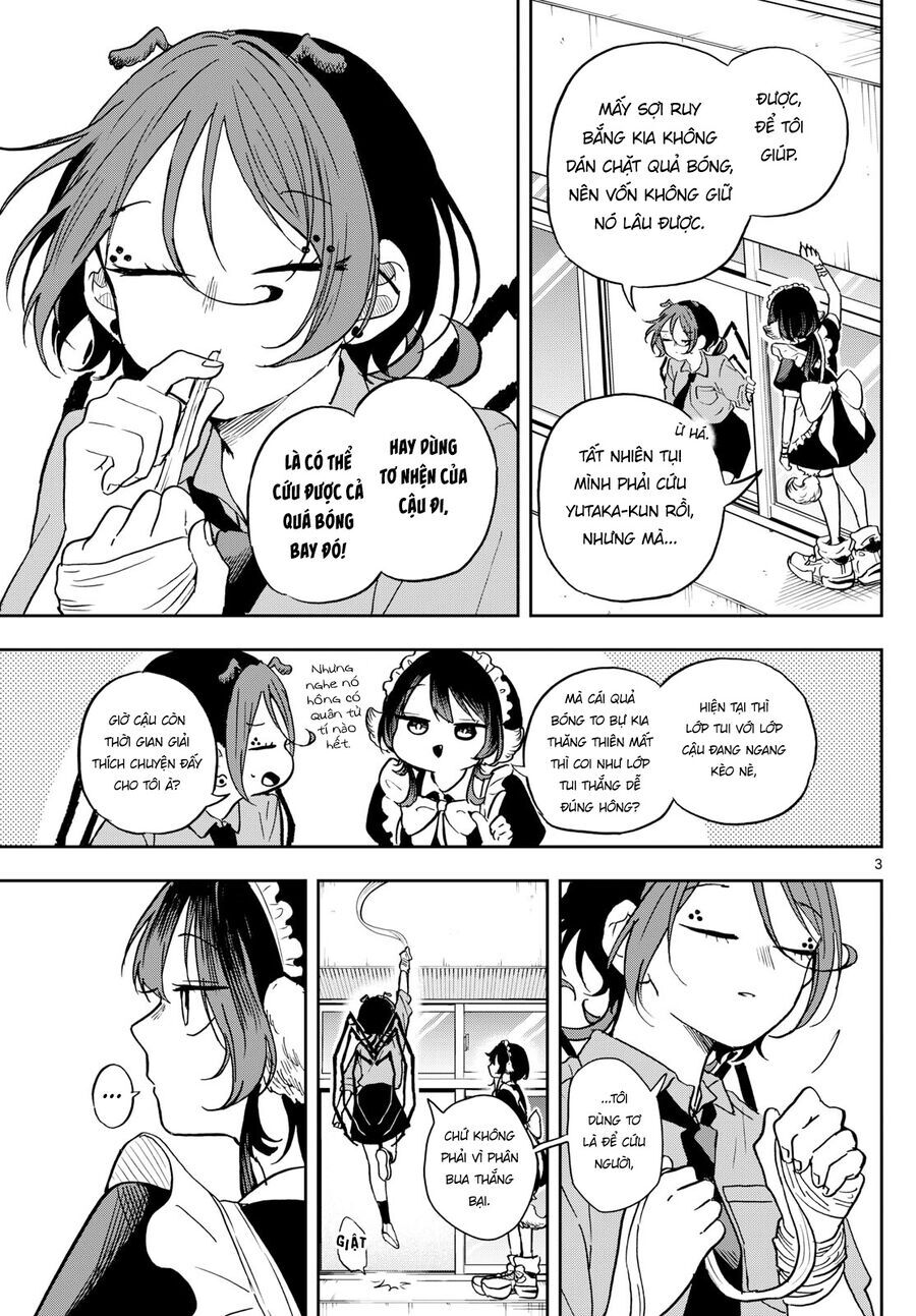Tsumiki Ogami & The Strange Everyday Life. Chương 32 Ảnh 4