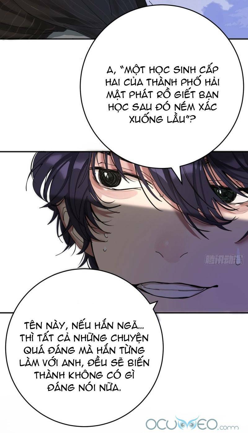 Khi Đóa Hoa Sẫm Màu Nở Rộ Chương 2 Ảnh 32