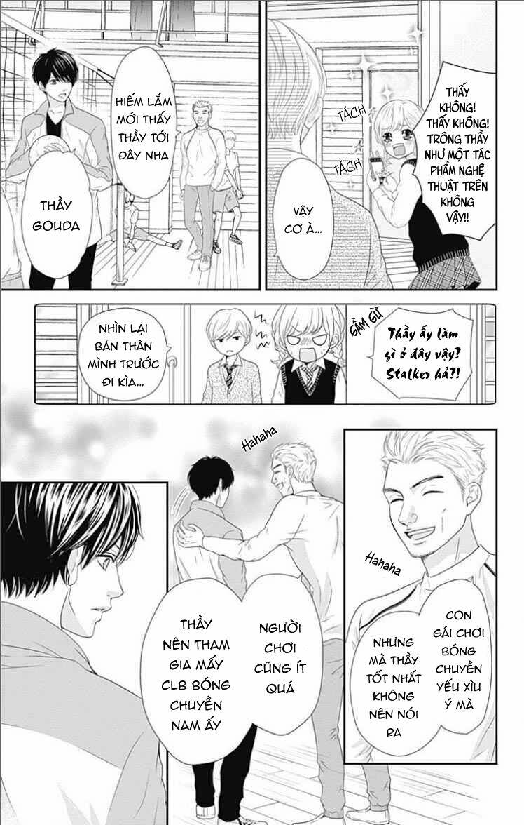 Furuya-Sensei Wa An-Chan No Mono Chương 20 Ảnh 24