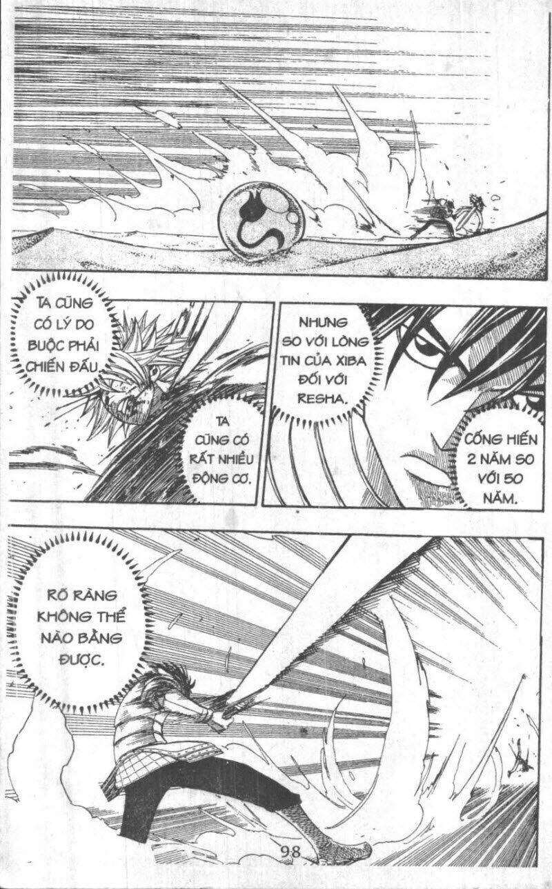 Rave Master (Scan) Chương 32 Ảnh 99
