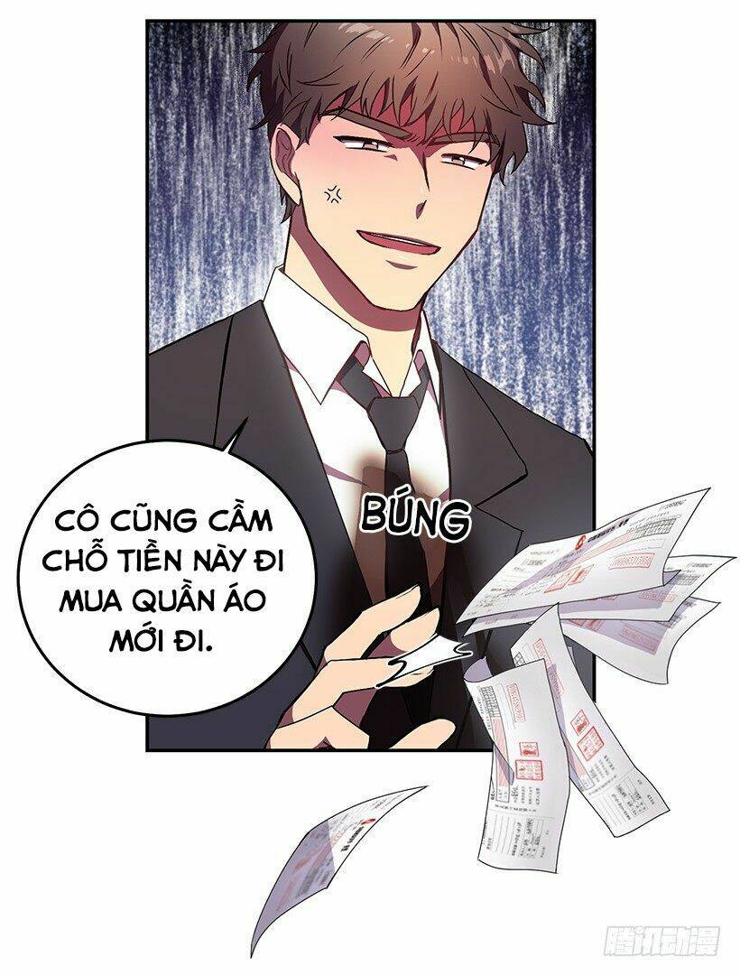 Người Yêu Của Rồng Đen Chương 20 Ảnh 24