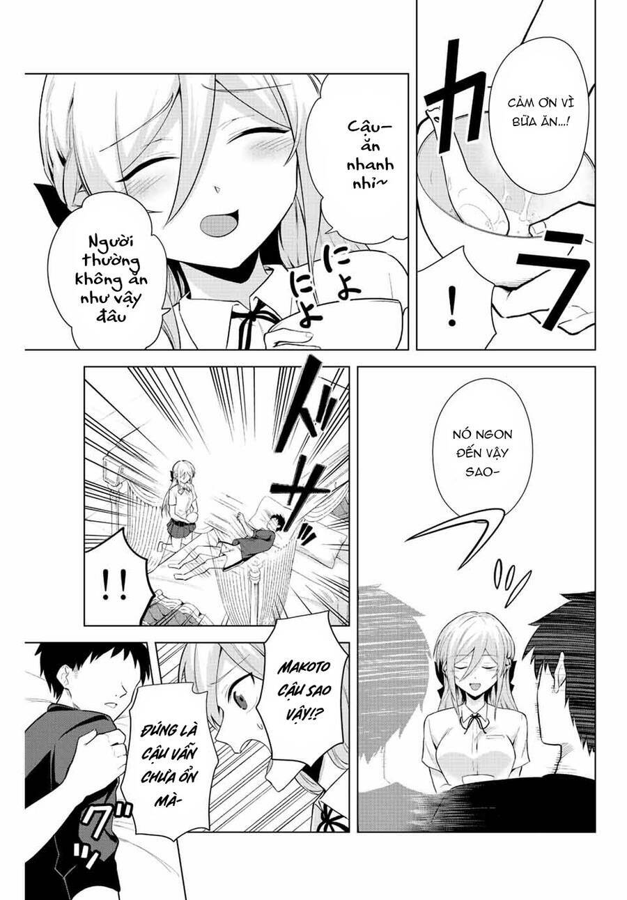 Saotome San Và Trò Chơi Sinh Tử Chương 12 Ảnh 15