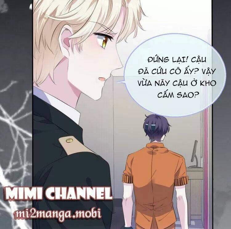 Hữu Thê Đồ Hình Chương 5.1 Ảnh 13