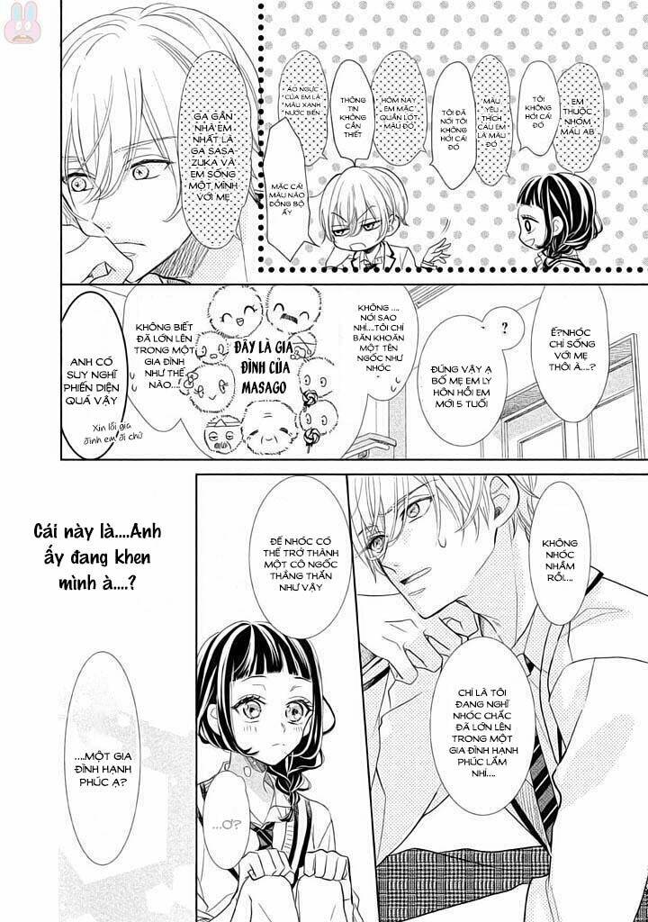 Senpai! Ima Kara Kokurimasu Chương 1 Ảnh 19