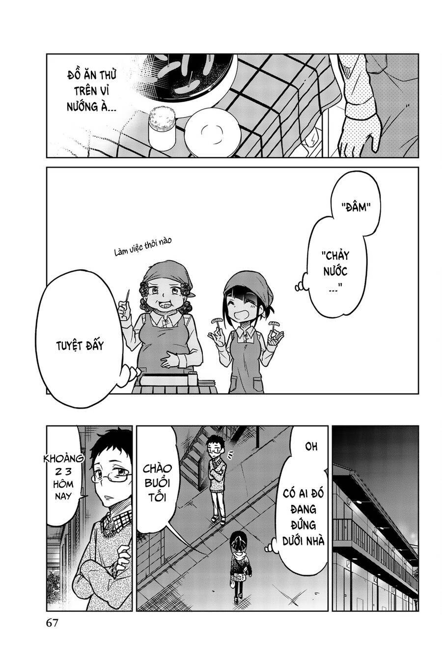 Ijousha No Ai Chương 40 Ảnh 11