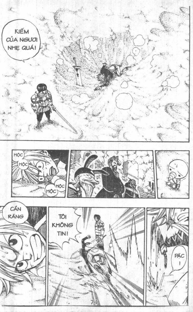 Rave Master (Scan) Chương 32 Ảnh 75