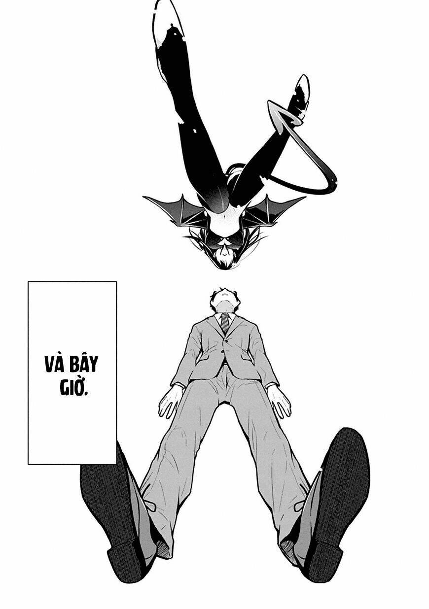 The Demon King Cute Yamada Is A Good Boy Chương 2.1 Ảnh 4