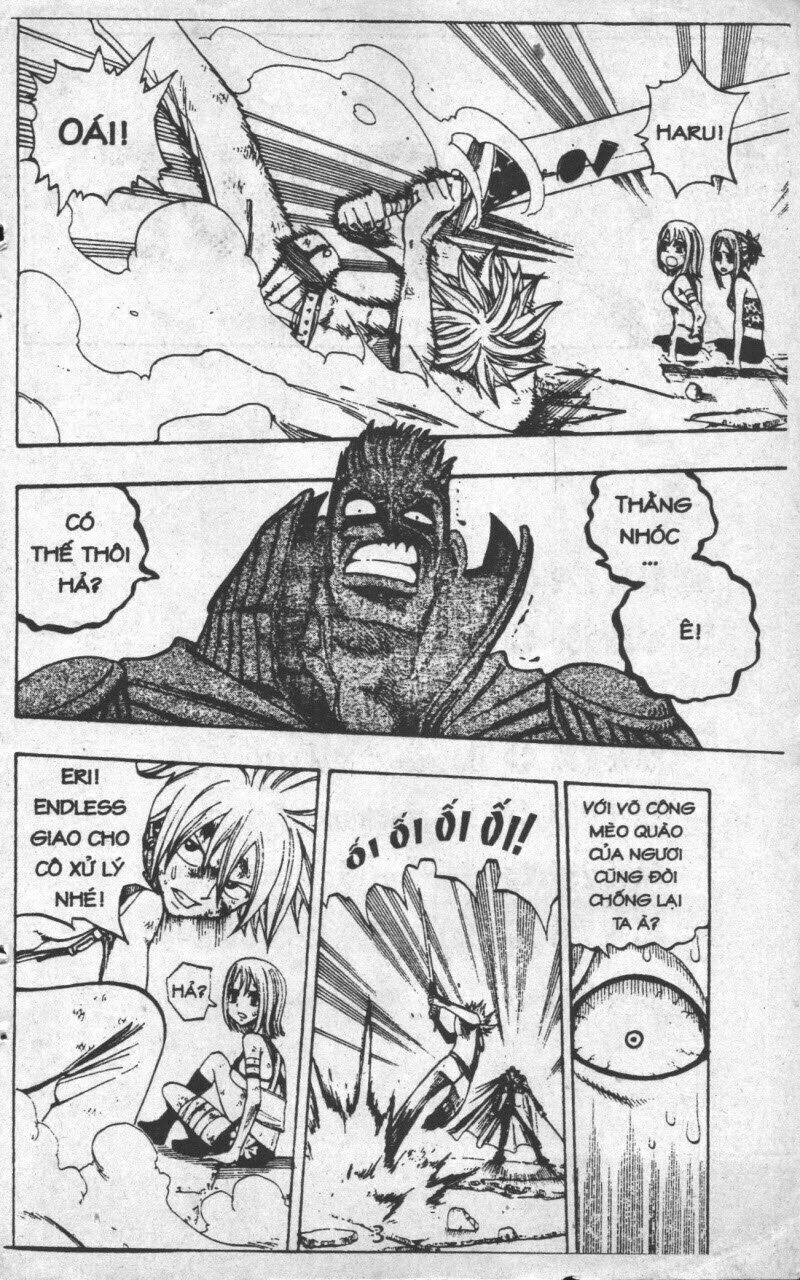 Rave Master (Scan) Chương 31 Ảnh 4