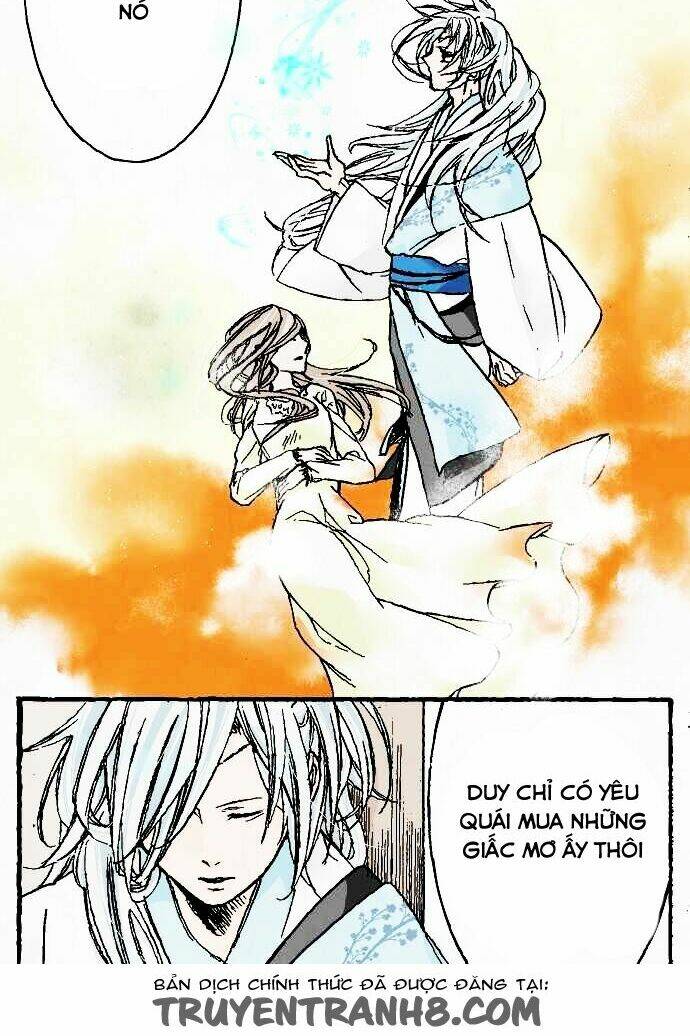 Kochou No Yumeji Chương 2 Ảnh 7