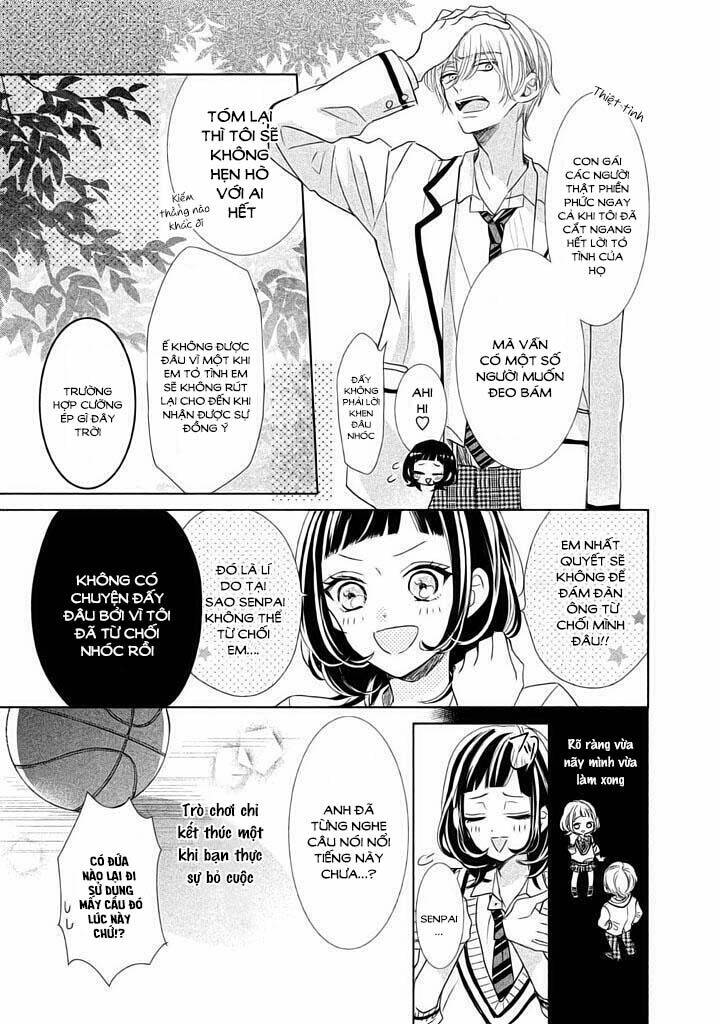 Senpai! Ima Kara Kokurimasu Chương 1 Ảnh 14