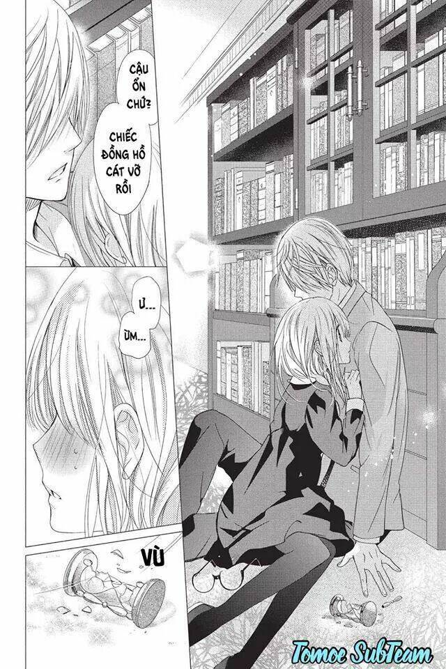 Aoba-Kun Ni Kikitai Koto Chương 6 Ảnh 30
