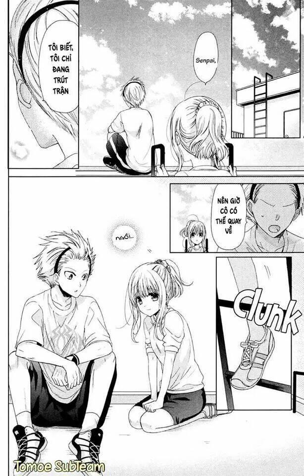 Aoba-Kun Ni Kikitai Koto Chương 5 Ảnh 15