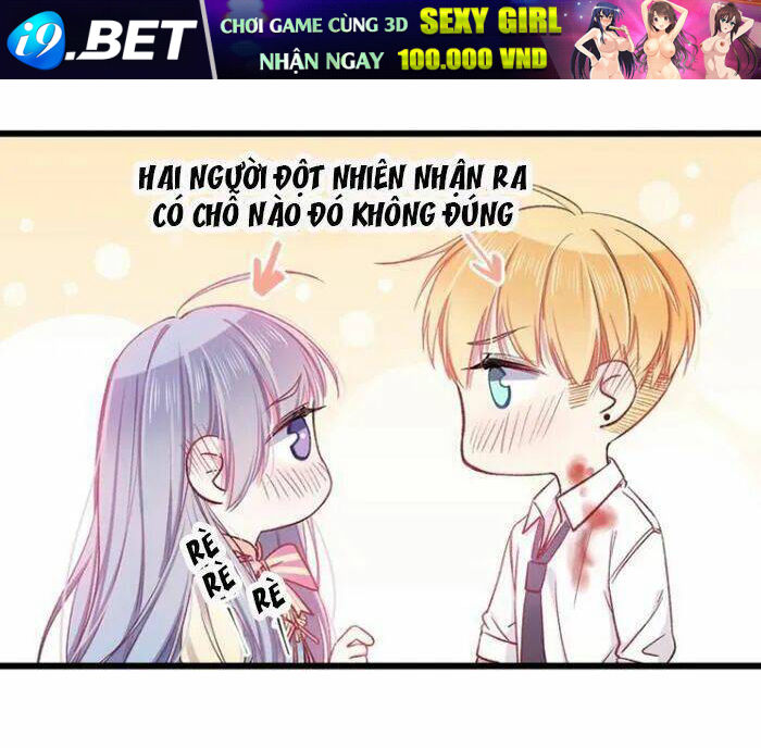 Huyết Quỷ Luyến Nhân Chương 14 Ảnh 21