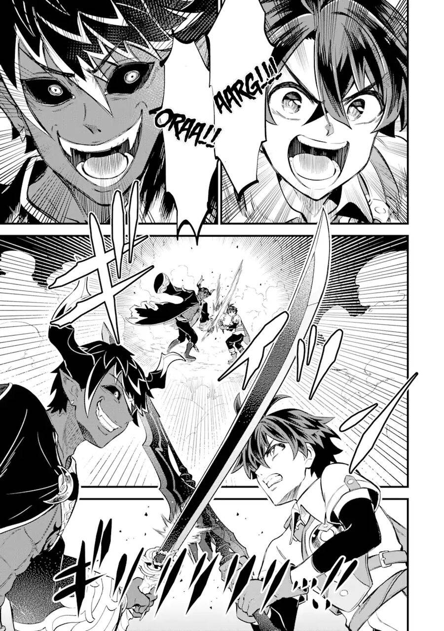 "Sabitsuita Ken" Wo Tameshi Ni Kyoukashite Mitara, Tondemonai Maken Ni Chương 14 Ảnh 7