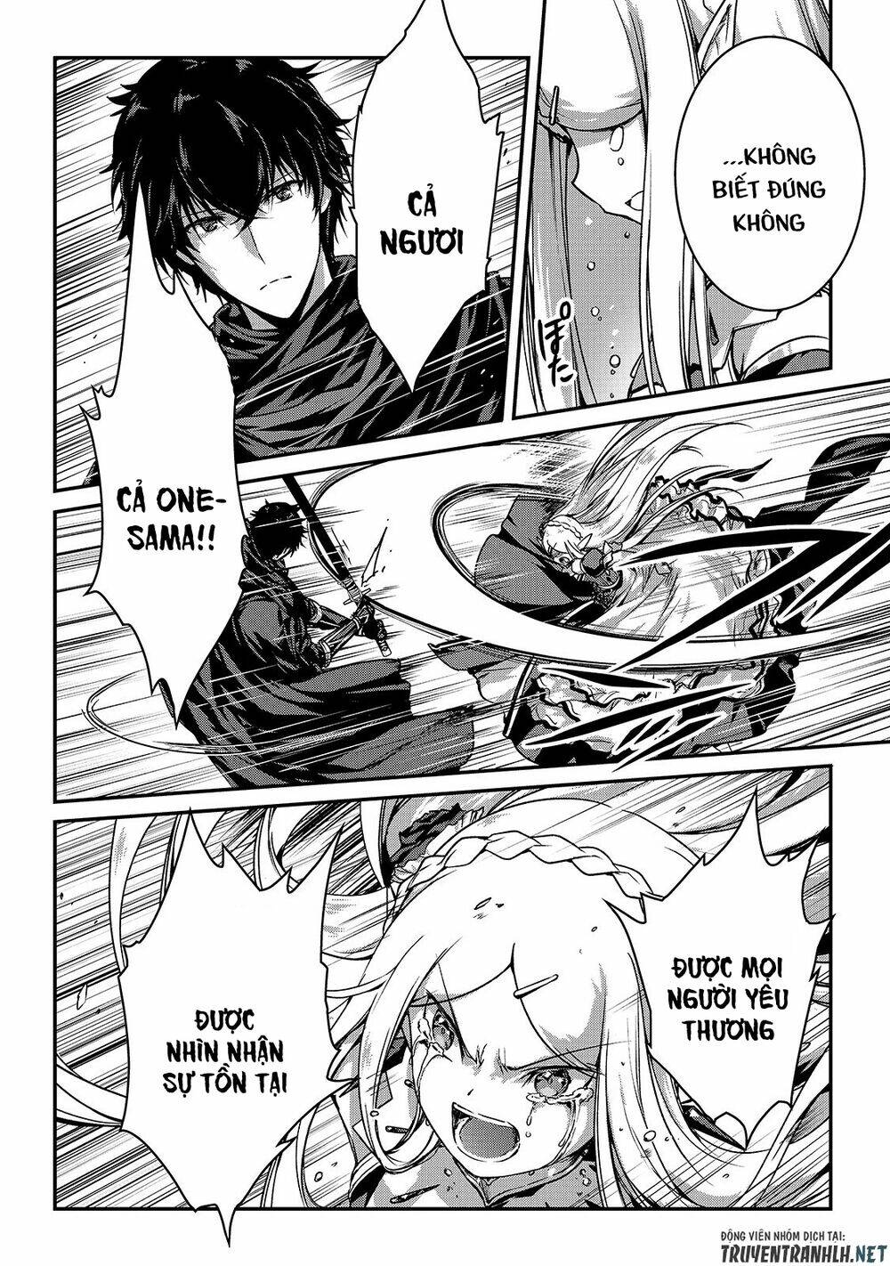 Assassin De Aru Ore No Sutetasu Ga Yuusha Yori Mo Akiraka Ni Tsuyoi Nodaga Chương 16 Ảnh 19