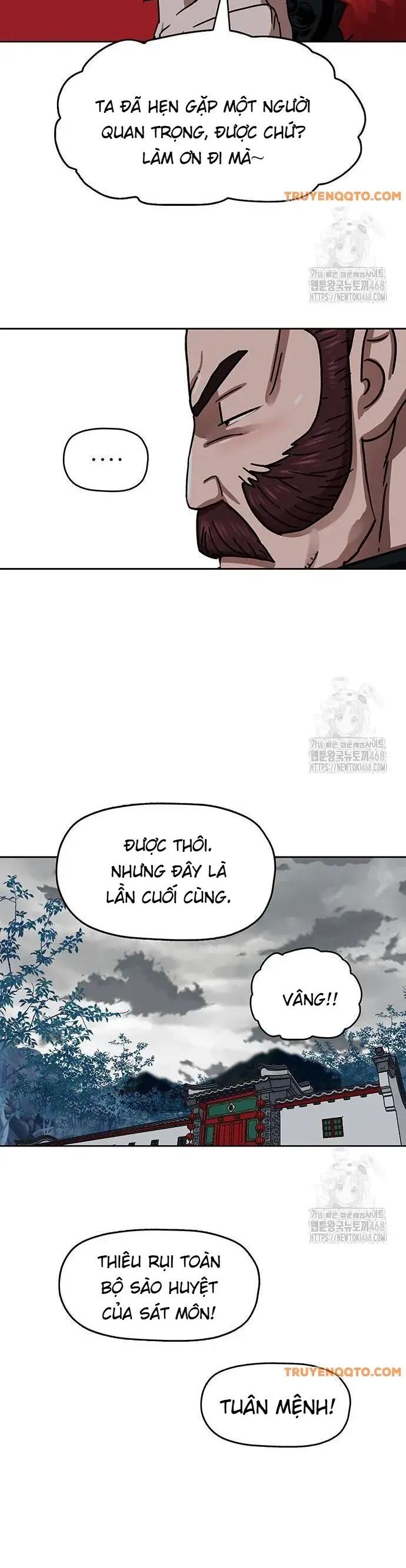 Hàn Băng Liệt Hỏa Chương 18 Ảnh 27