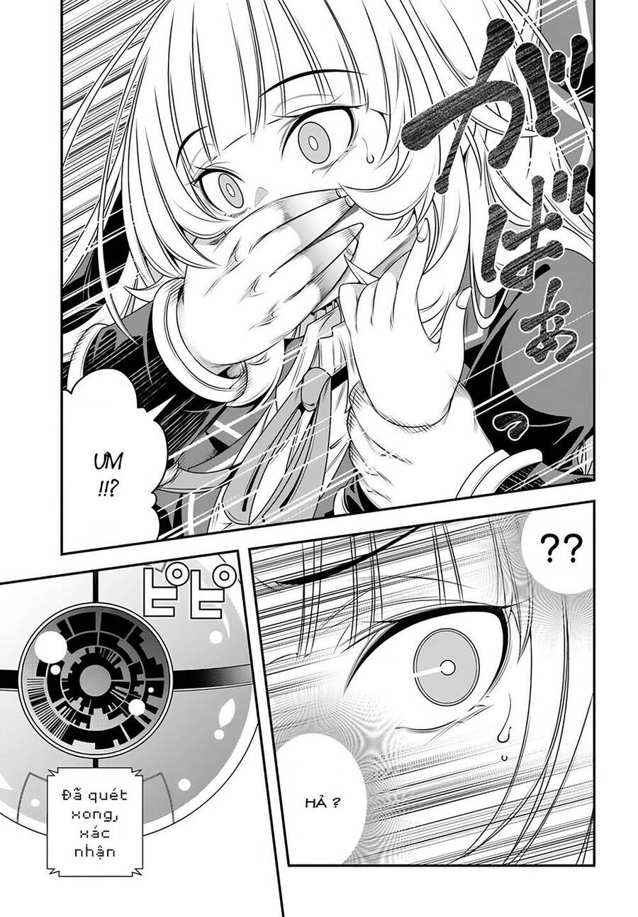 Ano Otome Game Wa Oretachi Ni Kibishii Sekai Desu Chương 2 Ảnh 18