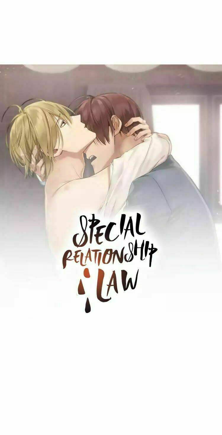 Special Relationship Law Chương 1 Ảnh 4