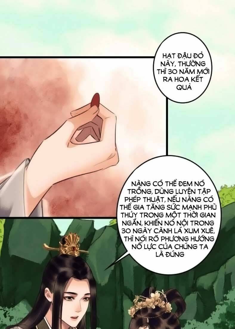 Vu Sa Chương 21 Ảnh 17